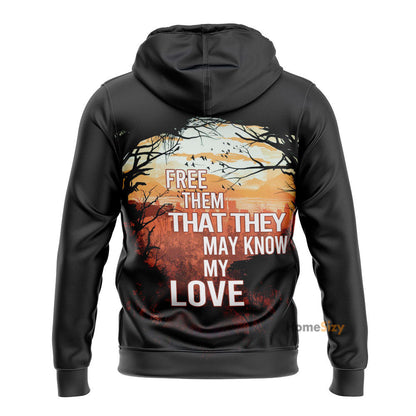 The Last Of Us Part II Hoodie QT211436Hf