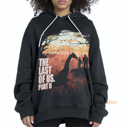 The Last Of Us Part II Hoodie QT211436Hf