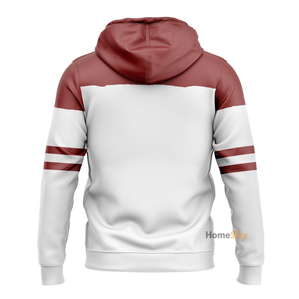 Harley Quinn Daddys Lil Monster Cosplay Costume Hoodie QT208178Hf