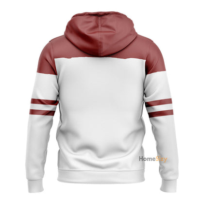 Harley Quinn Daddys Lil Monster Cosplay Costume Hoodie QT208178Hf