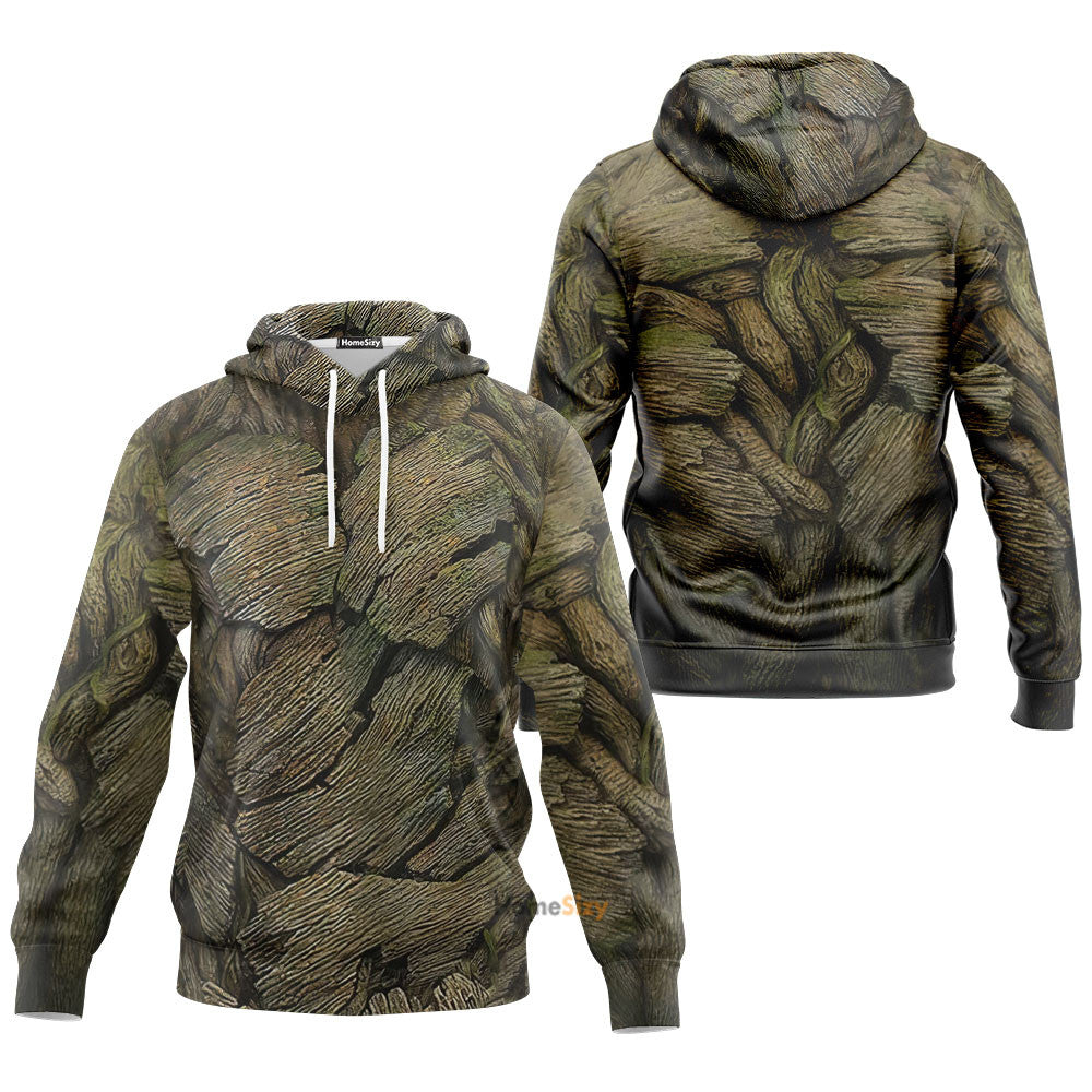 Guardian Of The Galaxy Groot Cosplay Costume Tshirt Hoodie QT207287Hc