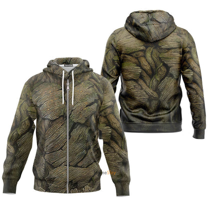 Guardian Of The Galaxy Groot Cosplay Costume Tshirt Hoodie QT207287Hc