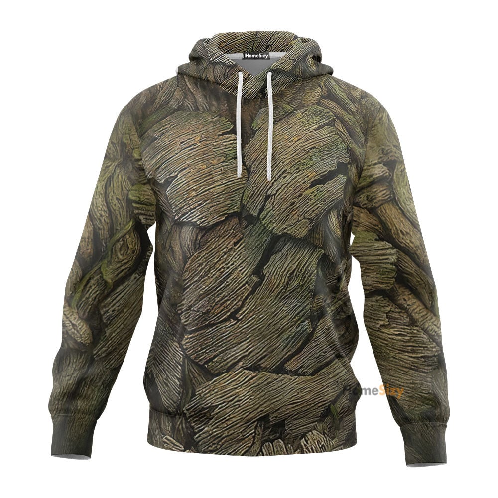 Guardian Of The Galaxy Groot Cosplay Costume Tshirt Hoodie QT207287Hc