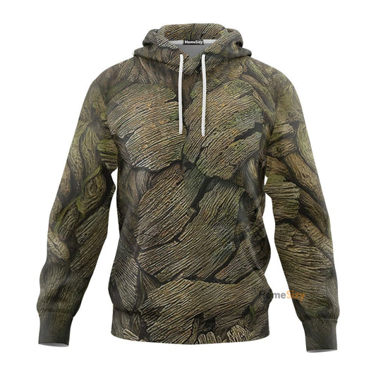 Guardian Of The Galaxy Groot Cosplay Costume Tshirt Hoodie QT207287Hc