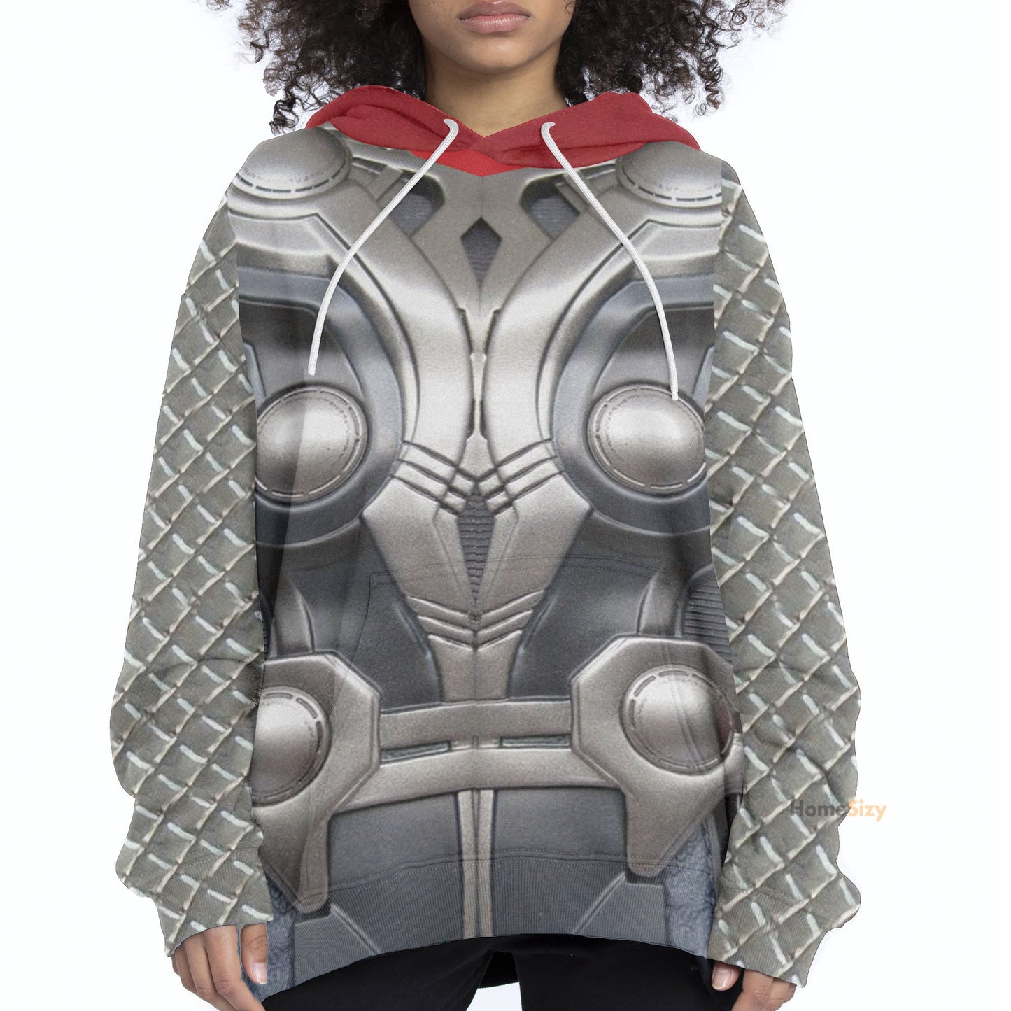 Thor Odinson Cosplay Costume Hoodie QT205167Hf