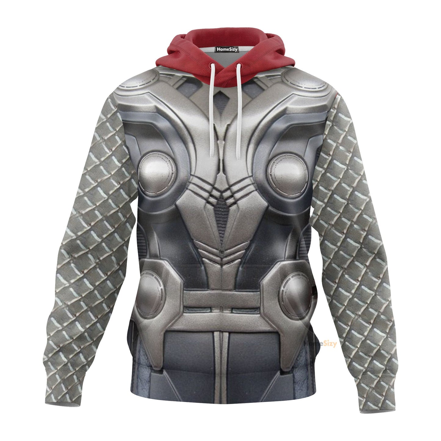 Thor Odinson Cosplay Costume Hoodie QT205167Hf