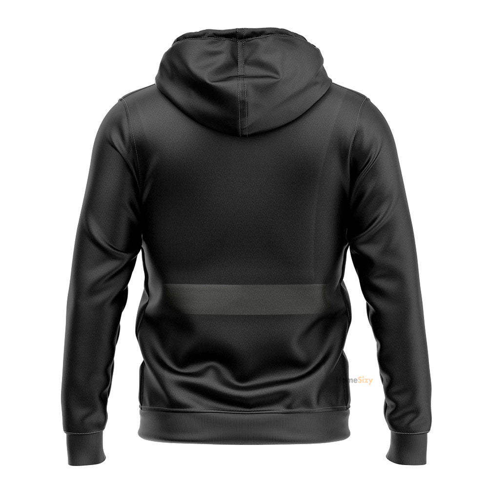 SW Stromtrooper Corps Imperial Officer Uniform Cosplay Costume Hoodie QT207412Hc