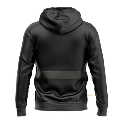 SW Stromtrooper Corps Imperial Officer Uniform Cosplay Costume Hoodie QT207412Hc