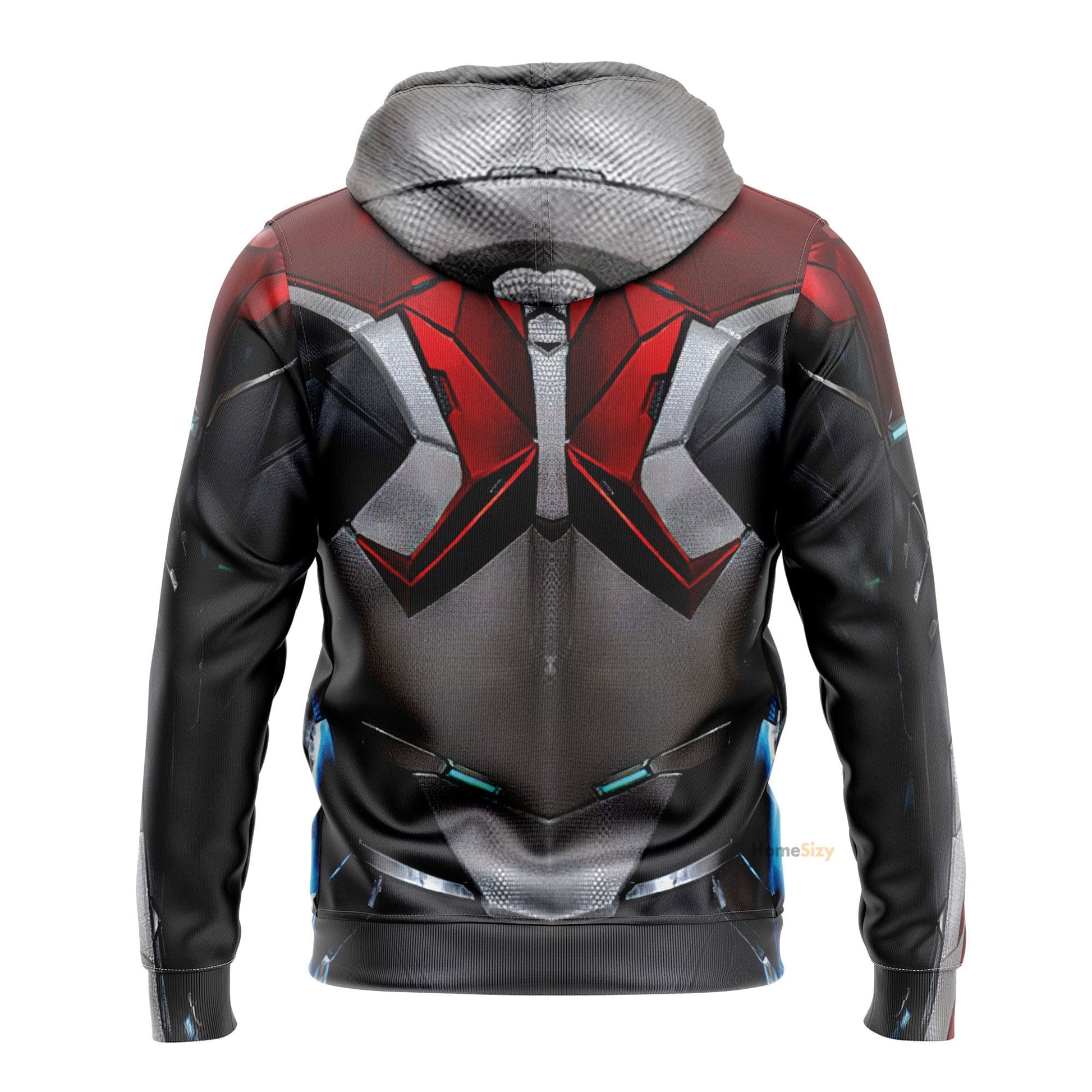 Cosplay Marvel's Spider-man Tshirt Zip Hoodie Sweatshirt Shorts QT205353Hf