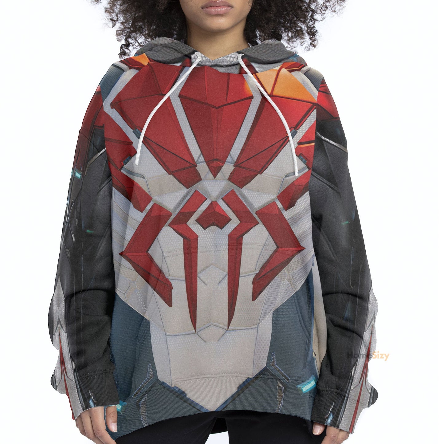 Cosplay Marvel's Spider-man Tshirt Zip Hoodie Sweatshirt Shorts QT205353Hf