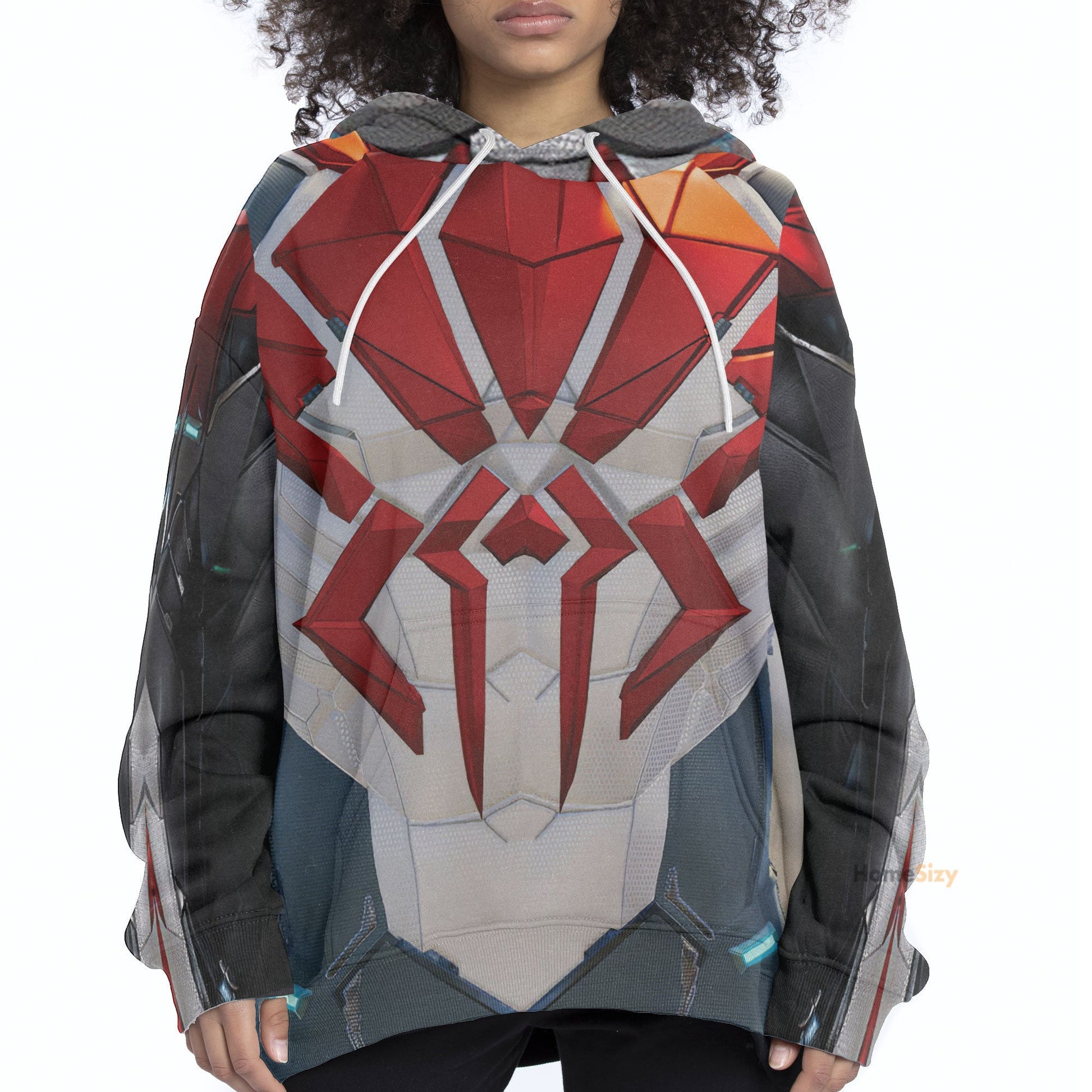 Cosplay Marvel's Spider-man Tshirt Zip Hoodie Sweatshirt Shorts QT205353Hf