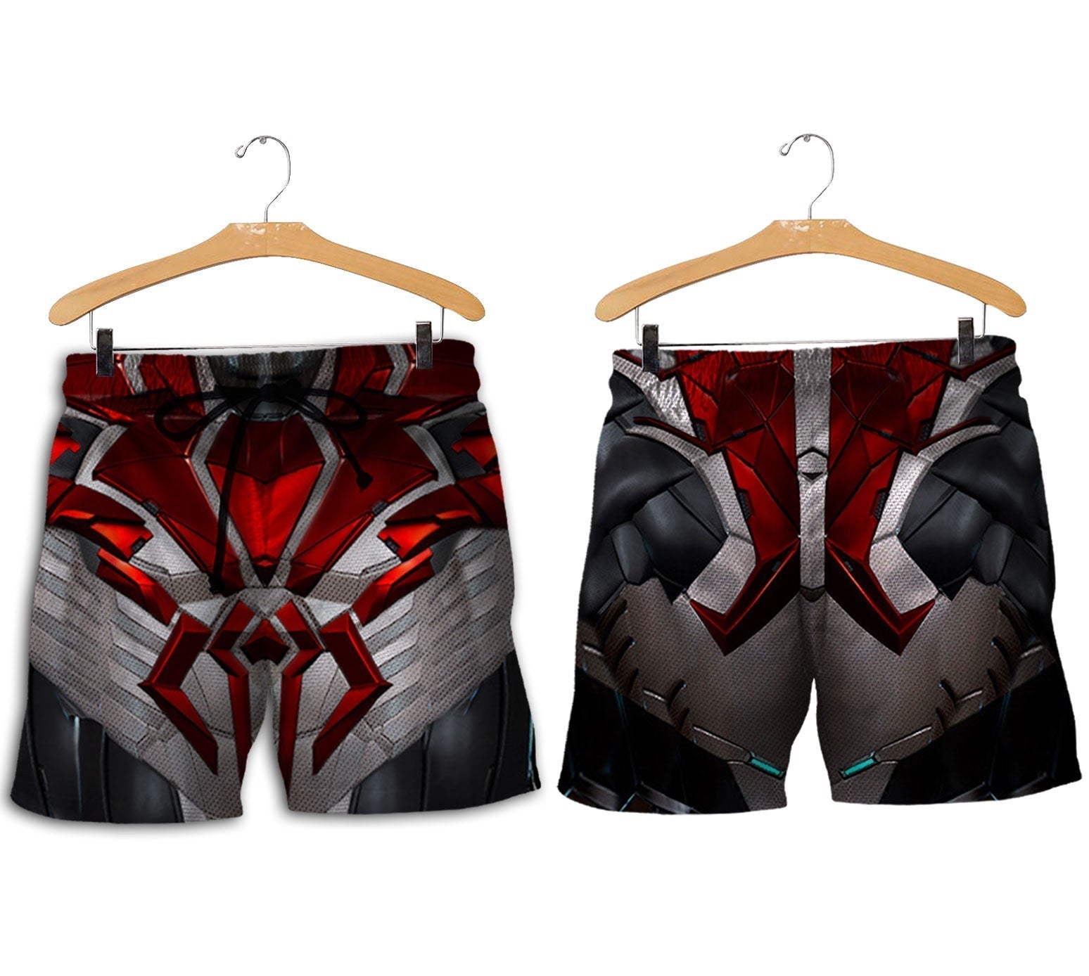 Cosplay Marvel's Spider-man Tshirt Zip Hoodie Sweatshirt Shorts QT205353Hf