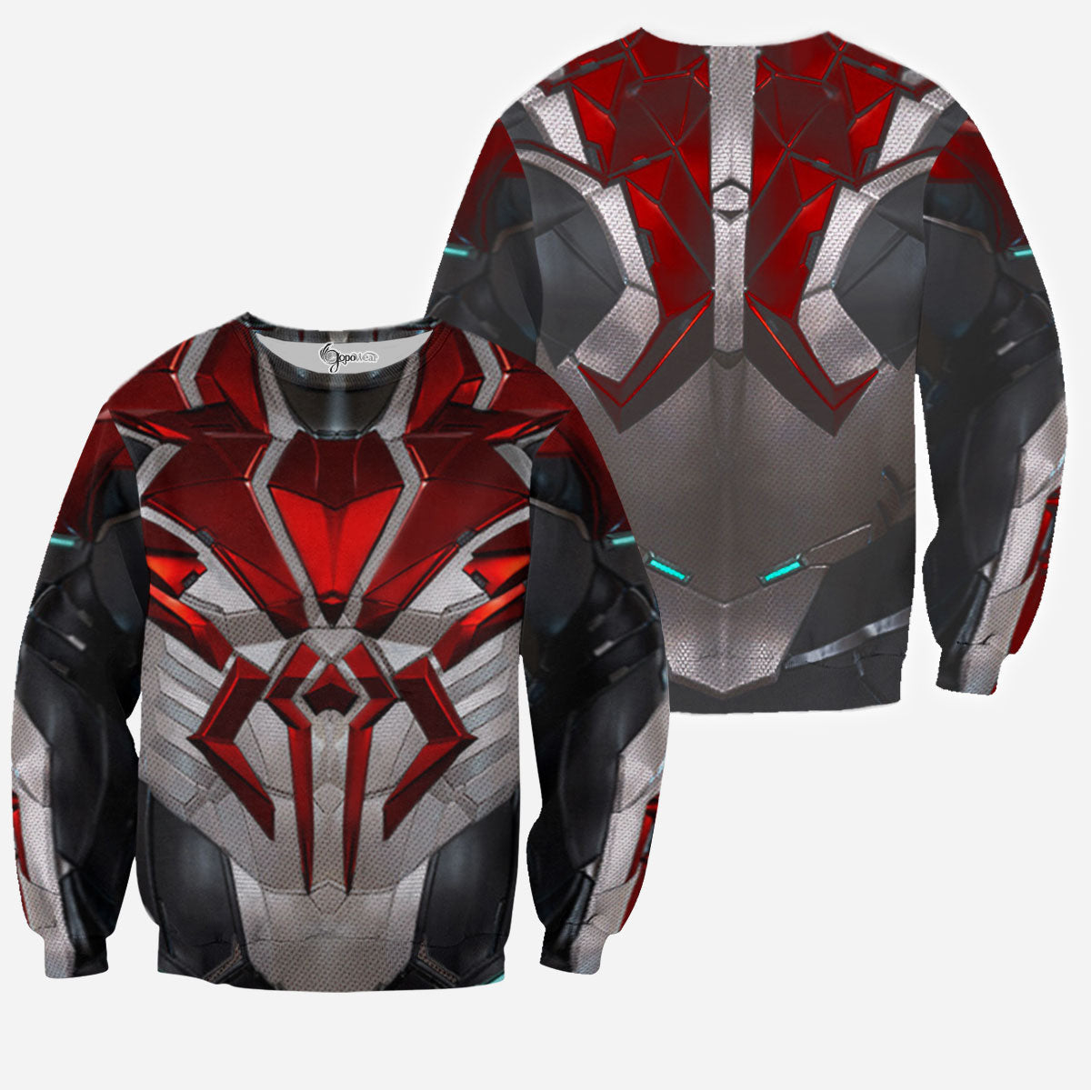 Cosplay Marvel's Spider-man Tshirt Zip Hoodie Sweatshirt Shorts QT205353Hf