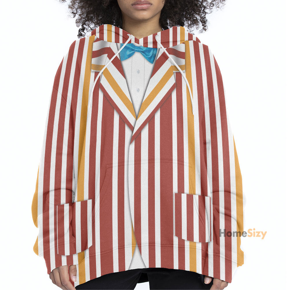 Cosplay Costume Mary Poppins Hoodie QT211302Hf