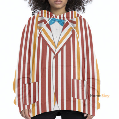 Cosplay Costume Mary Poppins Hoodie QT211302Hf