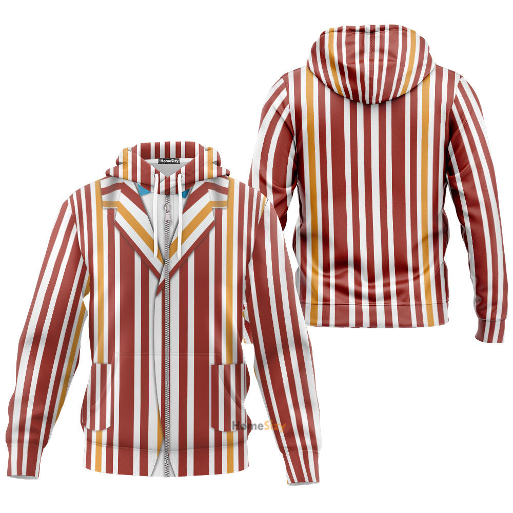 Cosplay Costume Mary Poppins Hoodie QT211302Hf