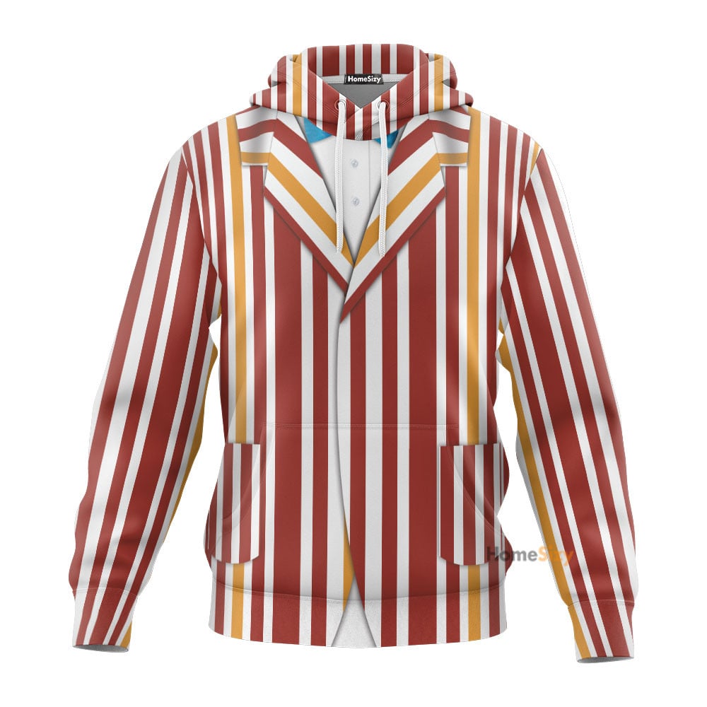 Cosplay Costume Mary Poppins Hoodie QT211302Hf