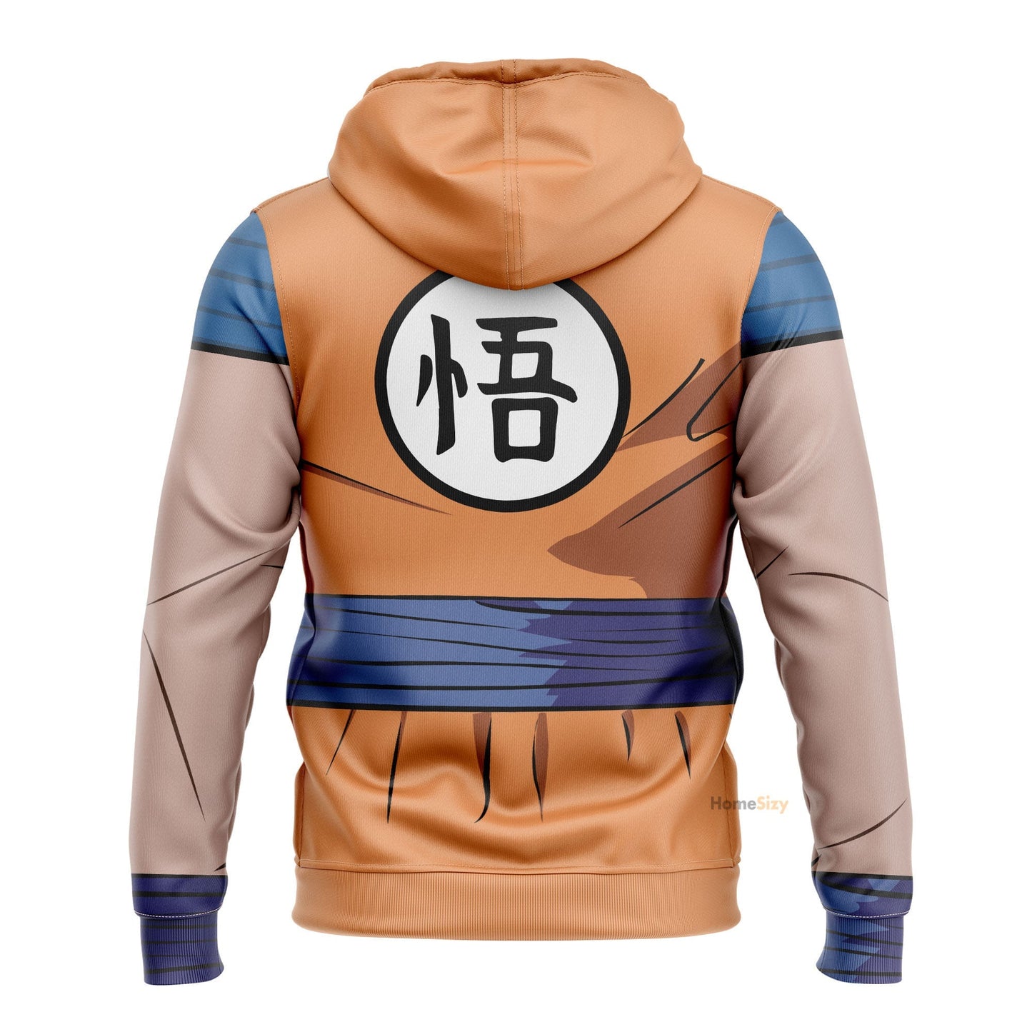 Anime DrBa Songoku Cosplay Costume Hoodie QT305767Hg