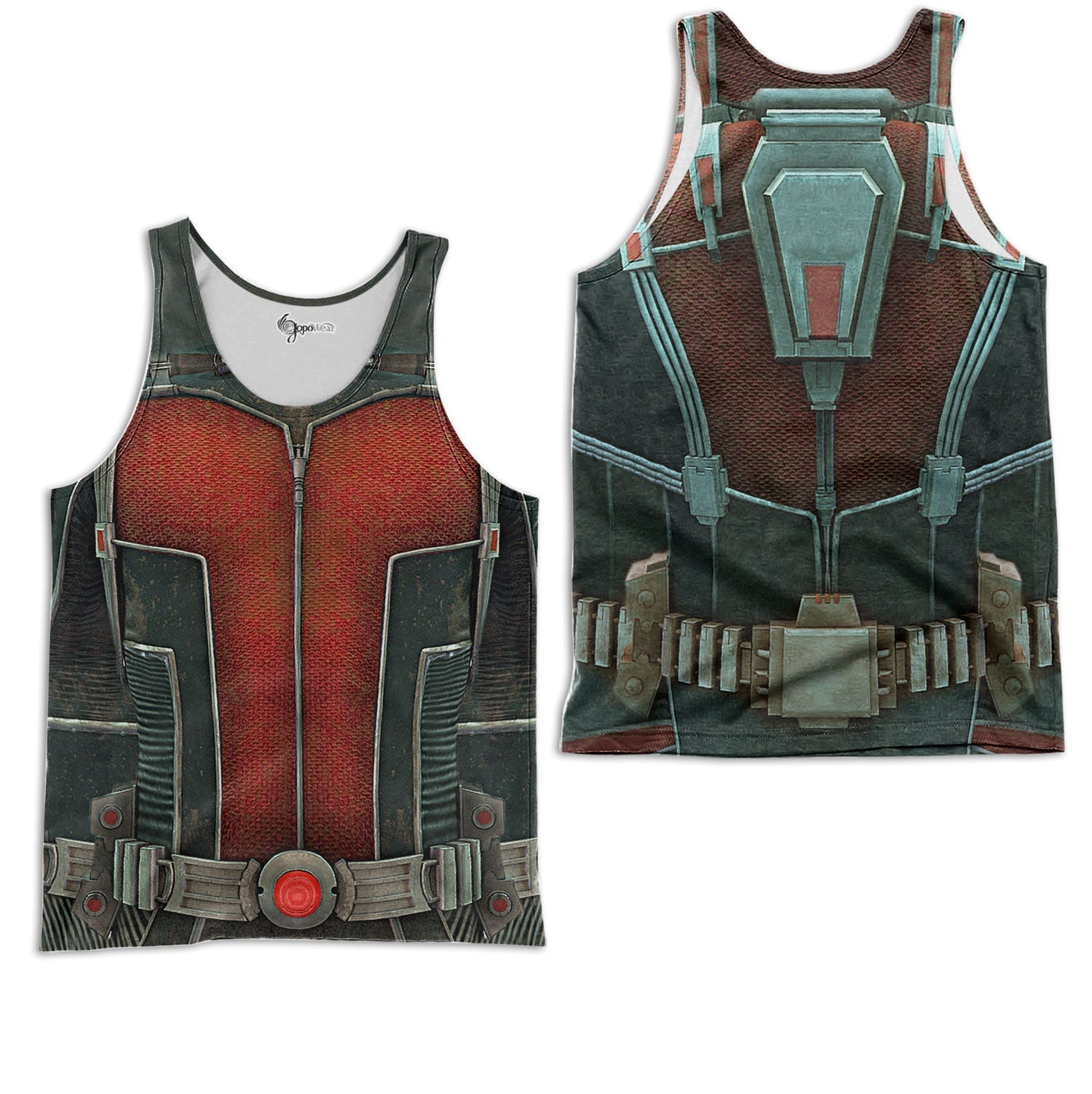 Ant Man Suit Custom Cosplay Costume Tshirt Zip Hoodie Sweatshirt Shorts QT210439Tf