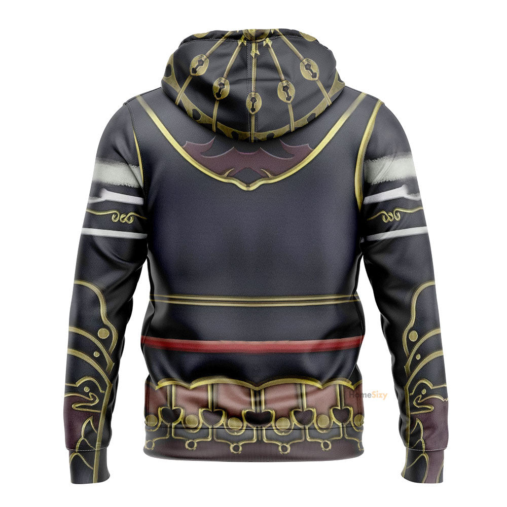 Ganon The LOZD  Cosplay Costume Hoodie QT209031Hg