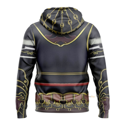 Ganon The LOZD  Cosplay Costume Hoodie QT209031Hg