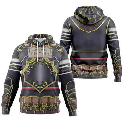 Ganon The LOZD  Cosplay Costume Hoodie QT209031Hg