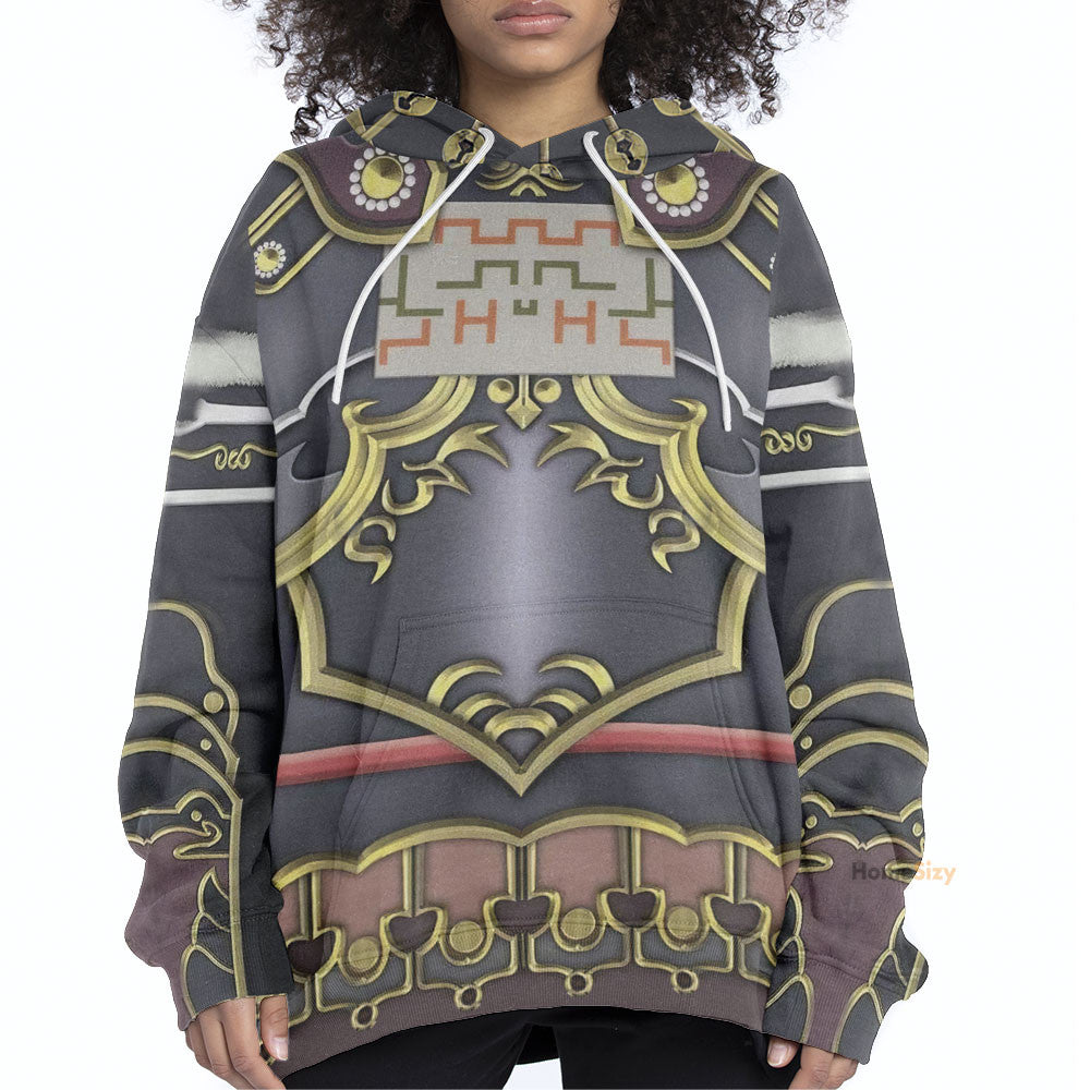 Ganon The LOZD  Cosplay Costume Hoodie QT209031Hg