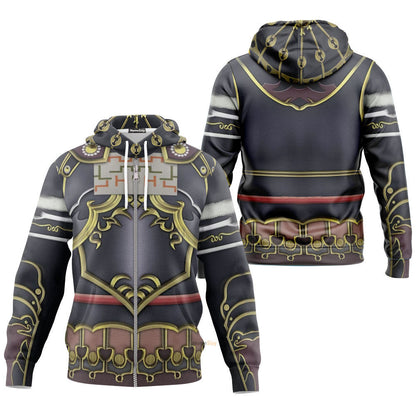 Ganon The LOZD  Cosplay Costume Hoodie QT209031Hg