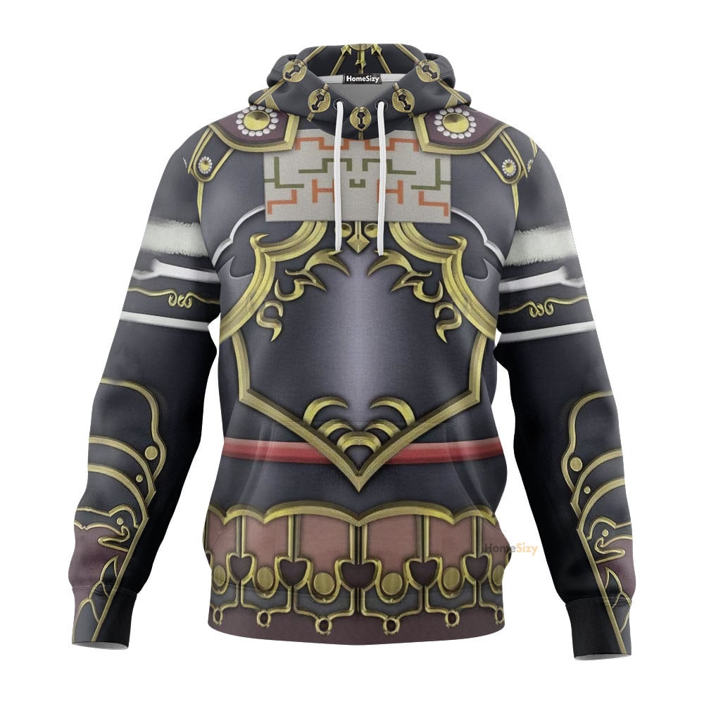 Ganon The LOZD  Cosplay Costume Hoodie QT209031Hg