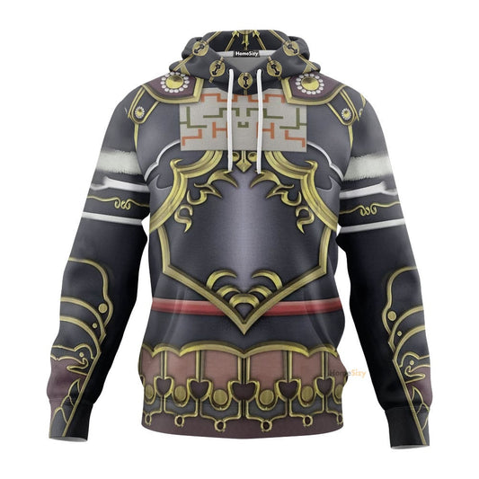 Ganon The LOZD  Cosplay Costume Hoodie QT209031Hg