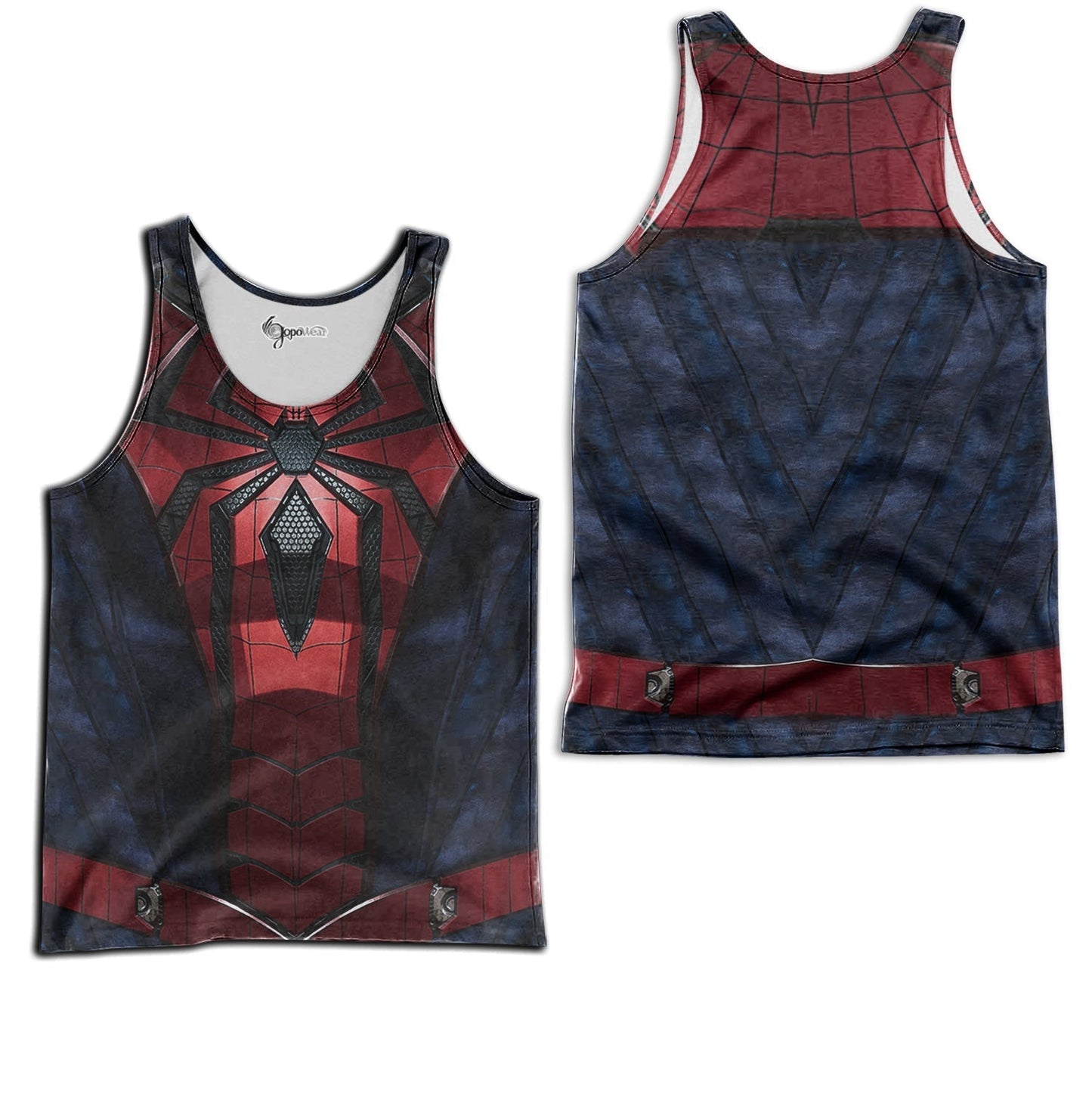 Spider-man Aaron Aikman Armor Cosplay Costume Tshirt Zip Hoodie Sweatshirt QT210420Hf