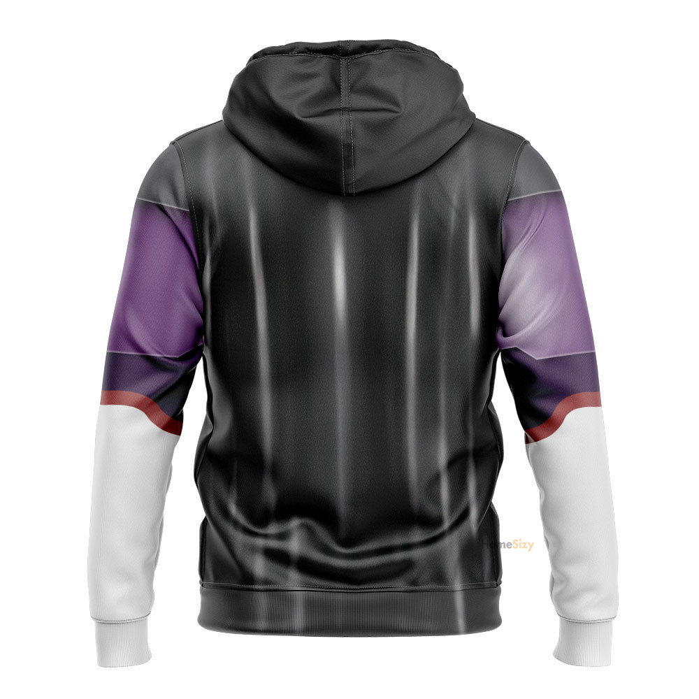  Emperor Zurg Custom Cosplay Costume Hoodie QT207151Hf