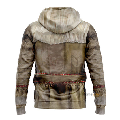 Custom Cosplay Costume Pennywise Hoodie QT210467Hf