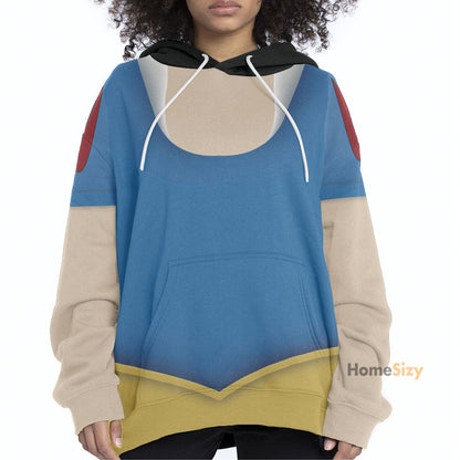  Snow White Custom Cosplay Costume Tshirt Hoodie QT209530Hf