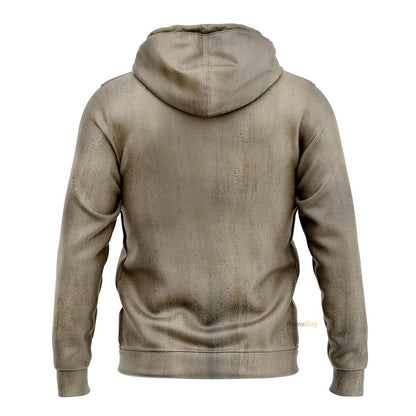  Stwa Yoda Custom Cosplay Costume Hoodie QT209398Hg