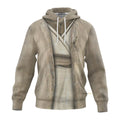  Stwa Yoda Custom Cosplay Costume Hoodie QT209398Hg