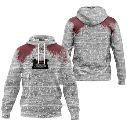  The Shining - Cosplay Costume Hoodie QT309067