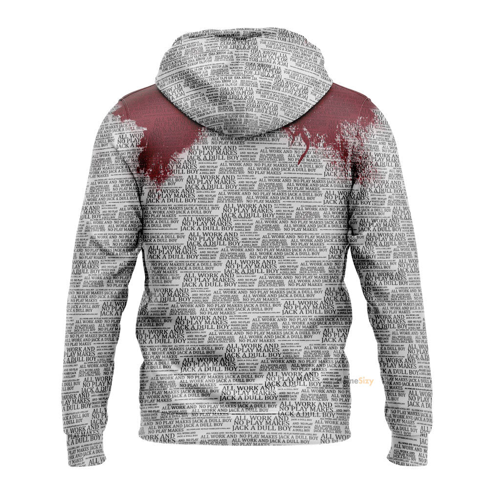  The Shining - Cosplay Costume Hoodie QT309067