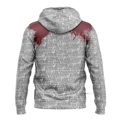  The Shining - Cosplay Costume Hoodie QT309067