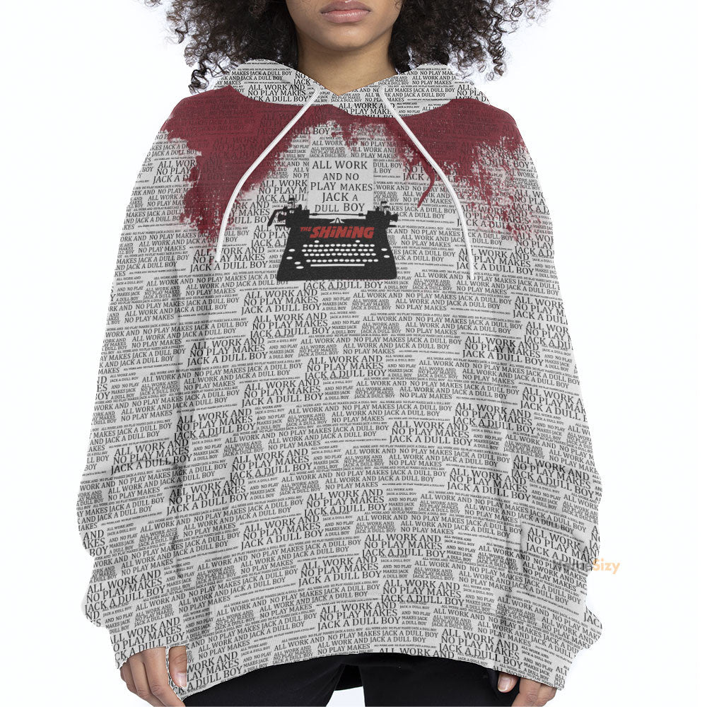  The Shining - Cosplay Costume Hoodie QT309067