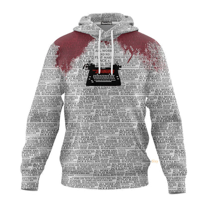  The Shining - Cosplay Costume Hoodie QT309067
