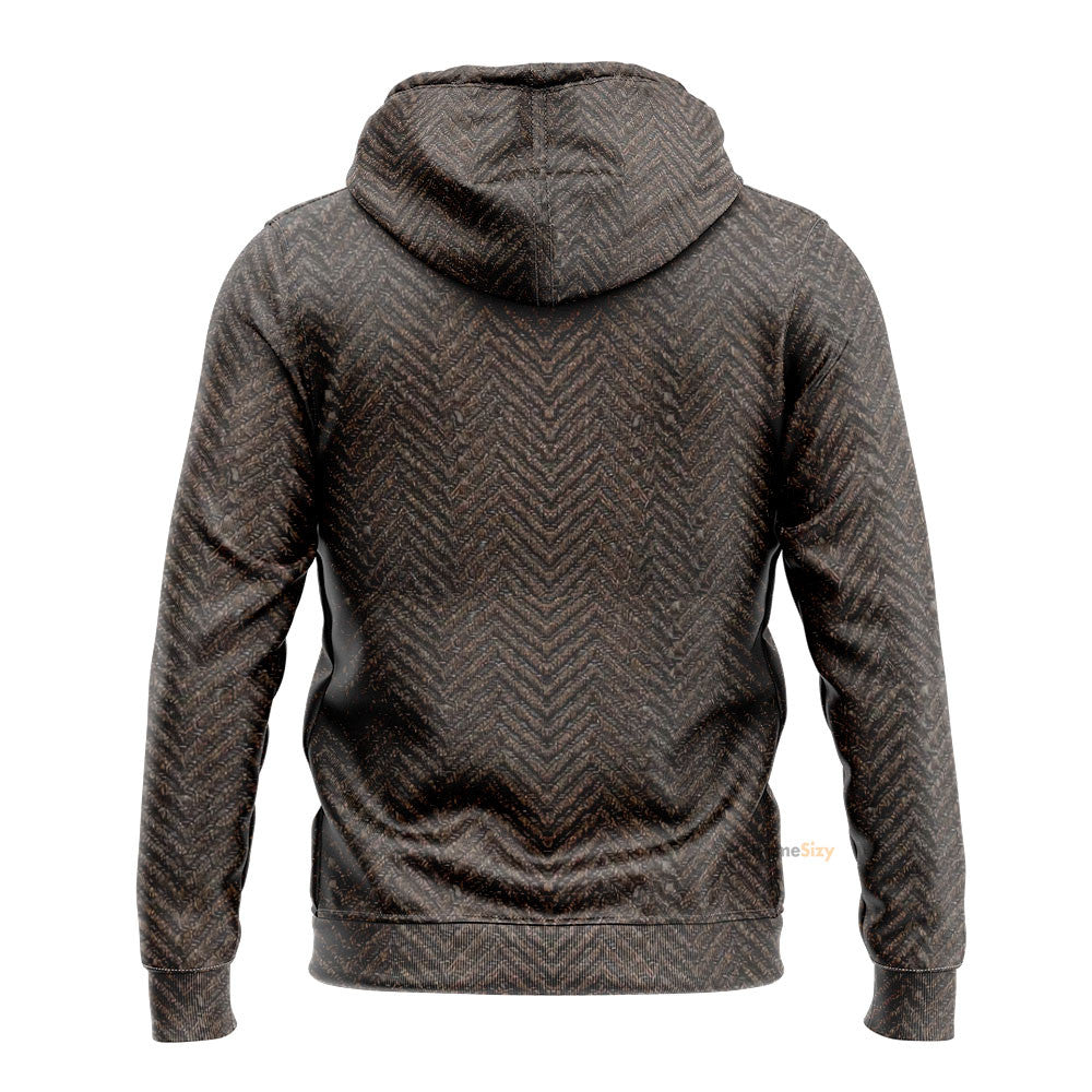  UP Carl Fredricksen Custom Cosplay Costume Tshirt Hoodie QT207257Hf