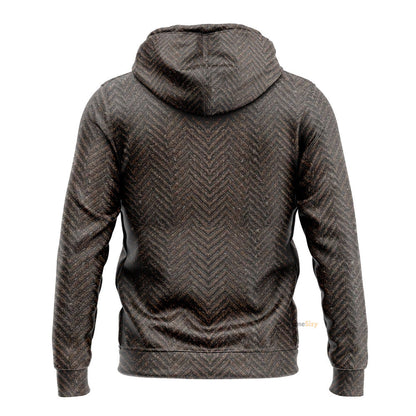  UP Carl Fredricksen Custom Cosplay Costume Tshirt Hoodie QT207257Hf