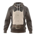  UP Carl Fredricksen Custom Cosplay Costume Tshirt Hoodie QT207257Hf