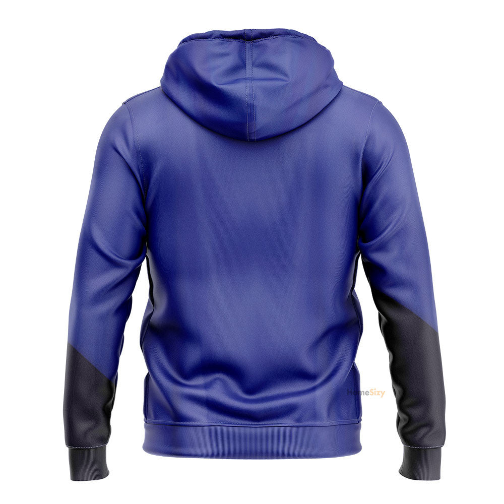  Teen Titan Raven Custom Cosplay Costume Hoodie QT204306Hf