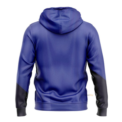  Teen Titan Raven Custom Cosplay Costume Hoodie QT204306Hf