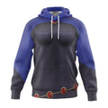  Teen Titan Raven Custom Cosplay Costume Hoodie QT204306Hf