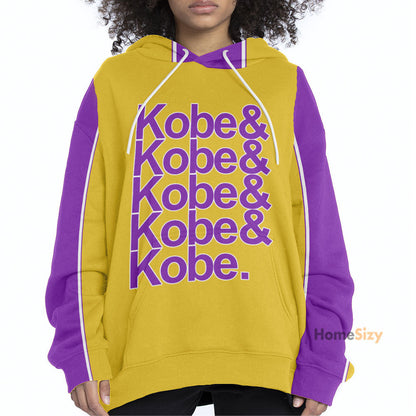 Kobe Bryant Custom Hoodie QT305165Hf