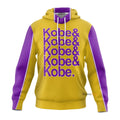 Kobe Bryant Custom Hoodie QT305165Hf