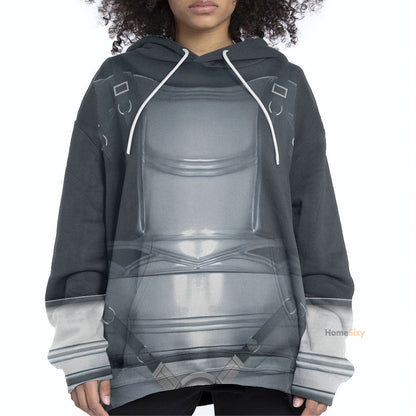 Darth Revan Custom Cosplay Costume Hoodie QT208475Tf